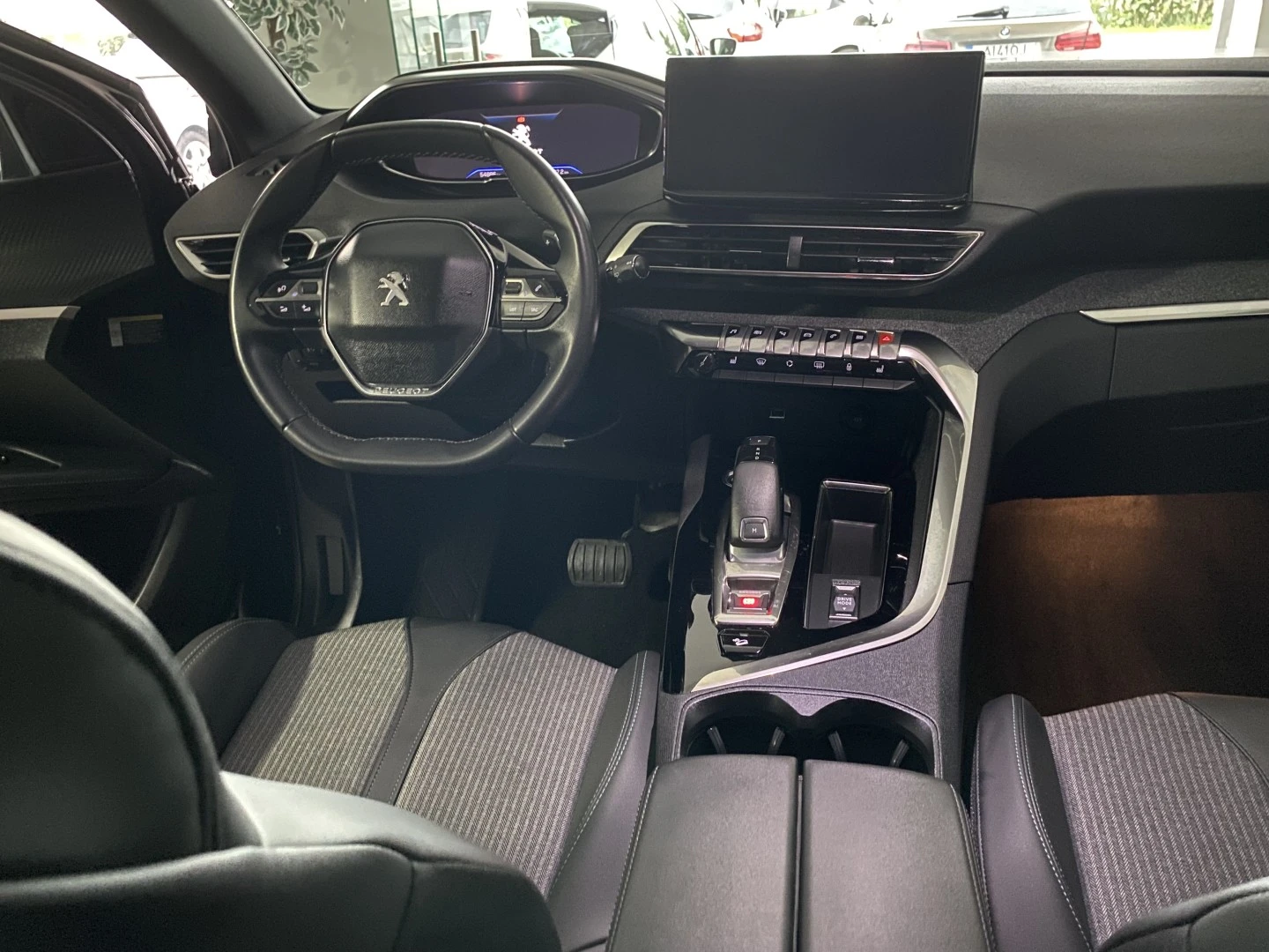 Peugeot 3008 1.2 PureTech Allure Pack EAT8