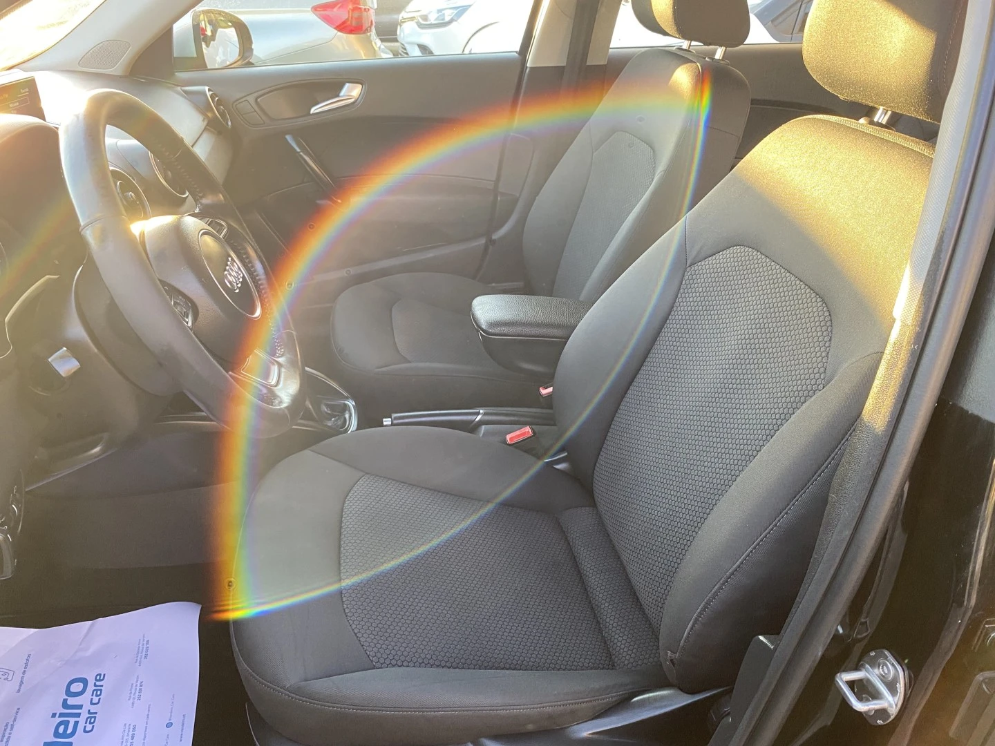 Audi A1 1.0 TFSI