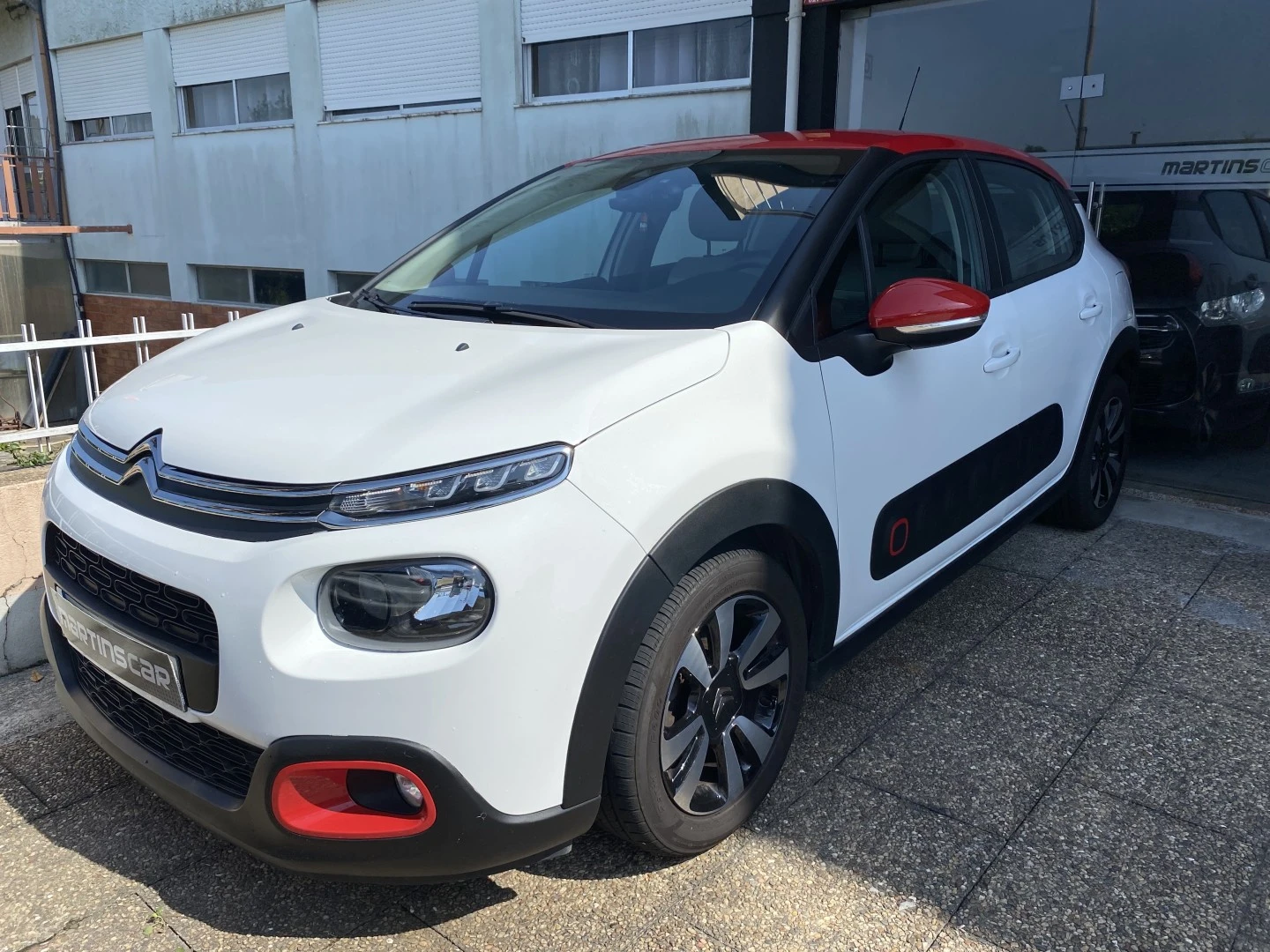 Citroën C3 1.6 BlueHDi Exclusive