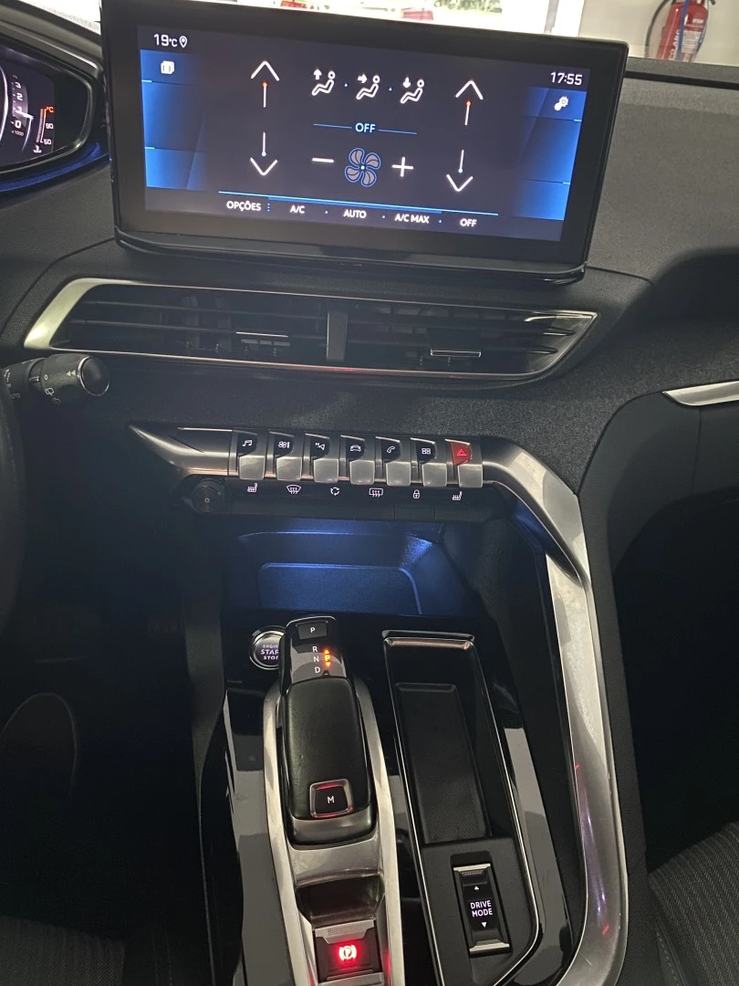 Peugeot 3008 1.2 PureTech Allure Pack EAT8