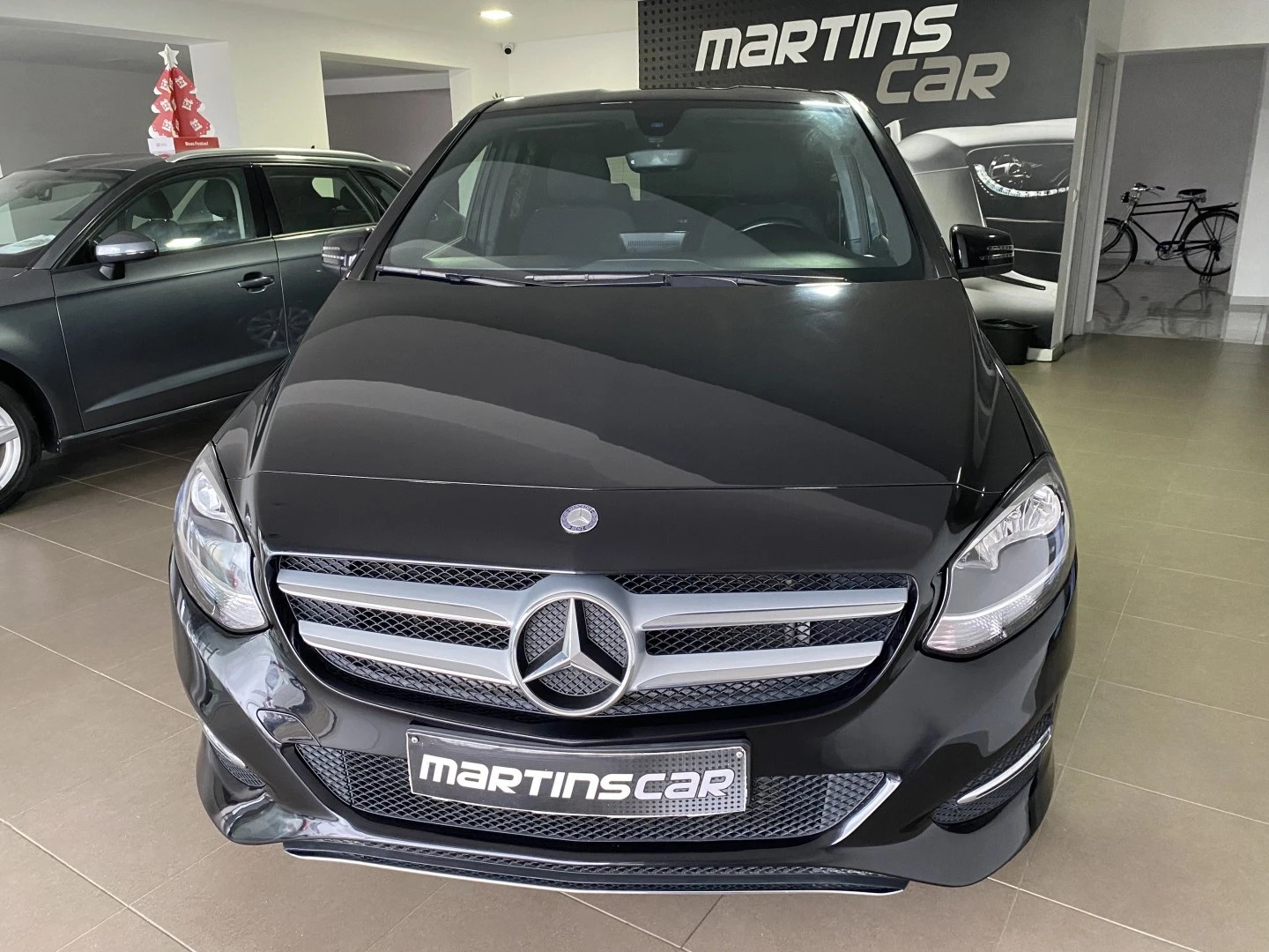 Mercedes-Benz B 180 CDi Style
