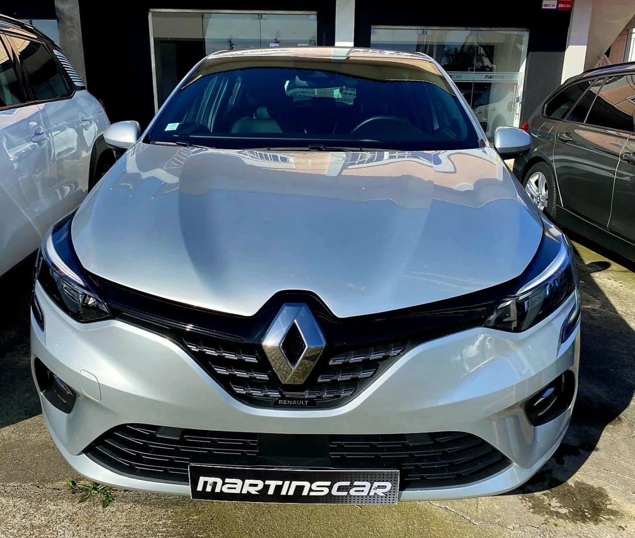 Renault Clio 1.0 TCe Intens Bi-Fuel