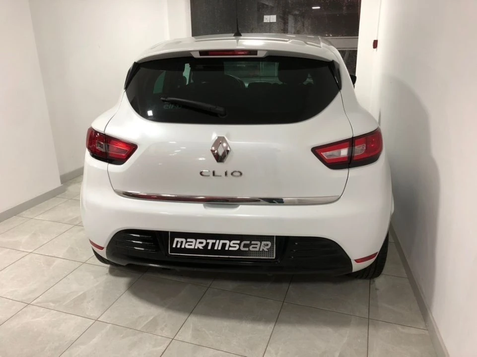 Renault Clio 0.9 TCe Limited