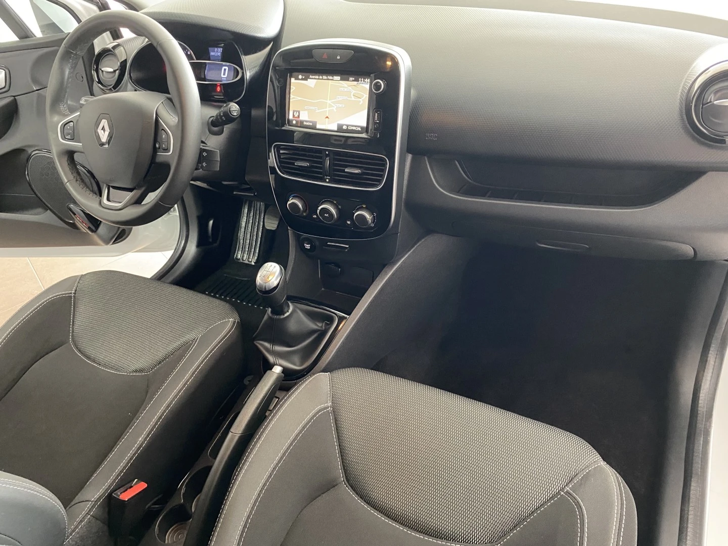 Renault Clio 1.5 dCi Authentique