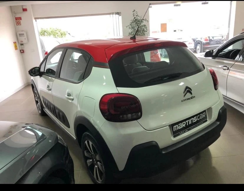 Citroën C3 1.6 BlueHDi Exclusive