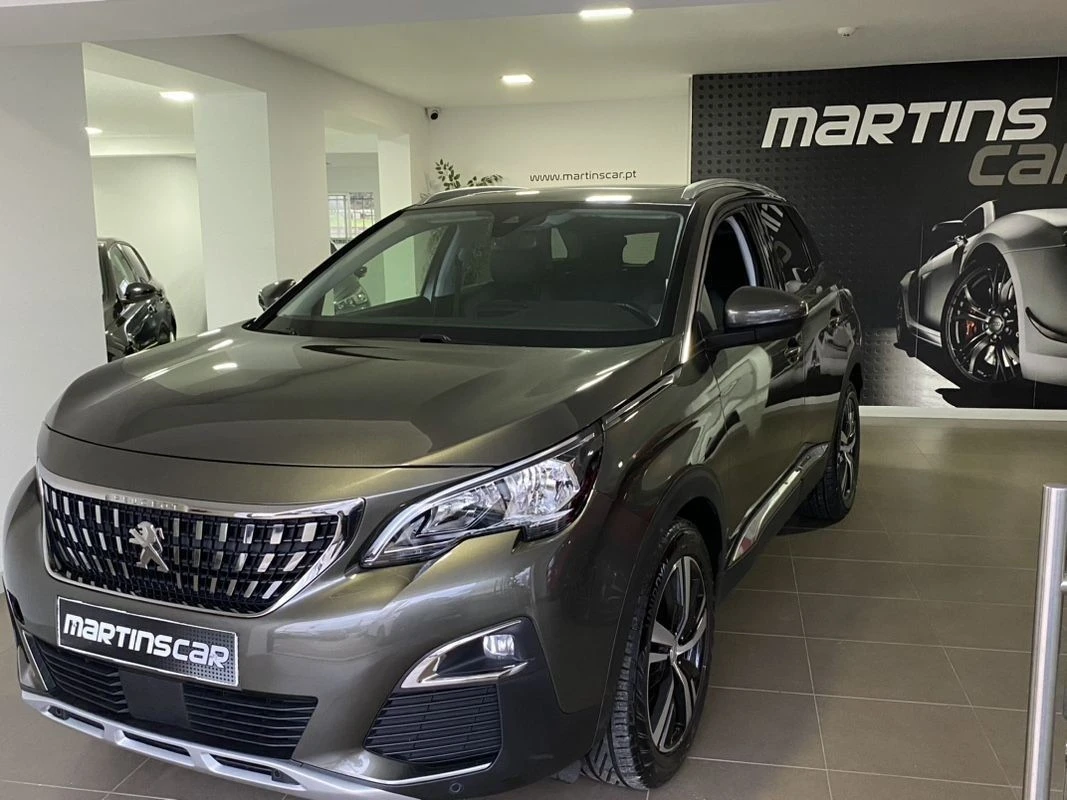 Peugeot 3008 1.2 PureTech Allure