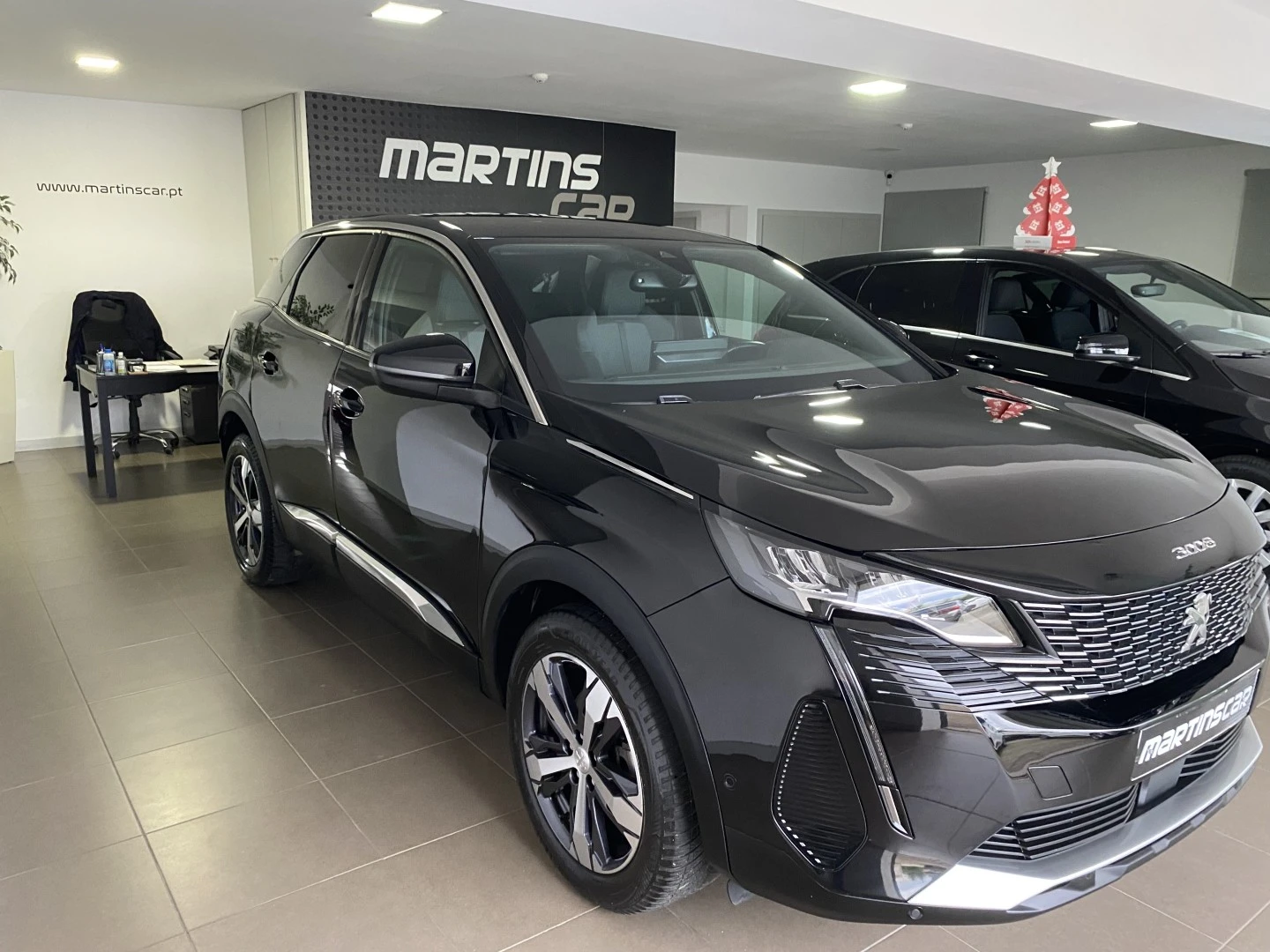 Peugeot 3008 1.2 PureTech Allure Pack EAT8