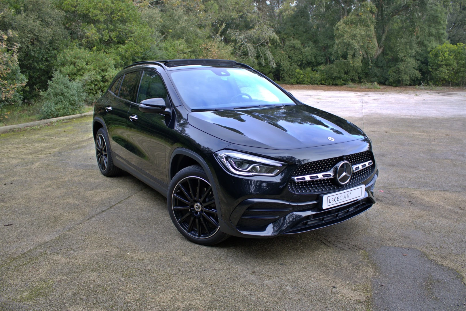 Mercedes-Benz GLA 250 e AMG Line