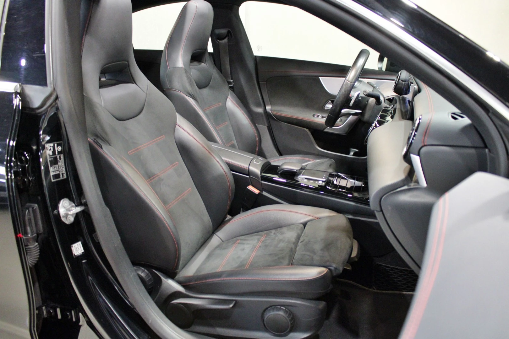 Mercedes-Benz CLA 220 d AMG Line Aut.