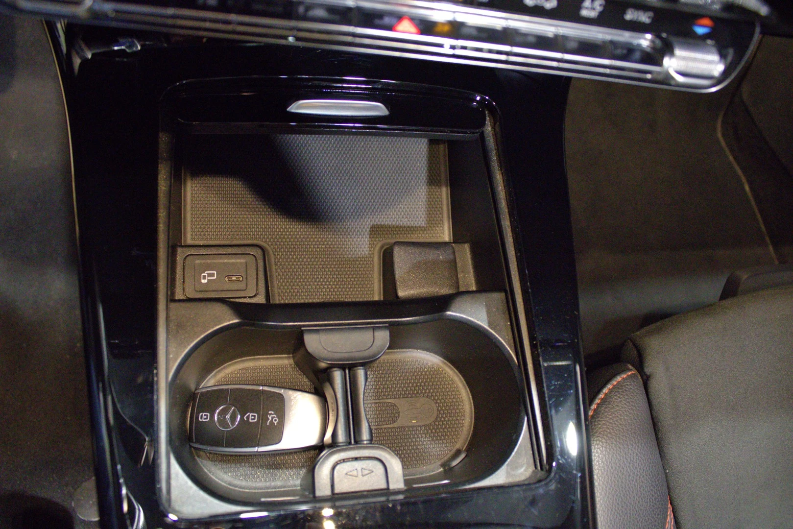 Mercedes-Benz CLA 220 d AMG Line Aut.