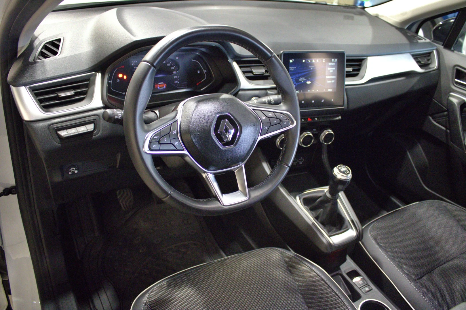 Renault Captur 1.0 TCe Techno Bi-Fuel