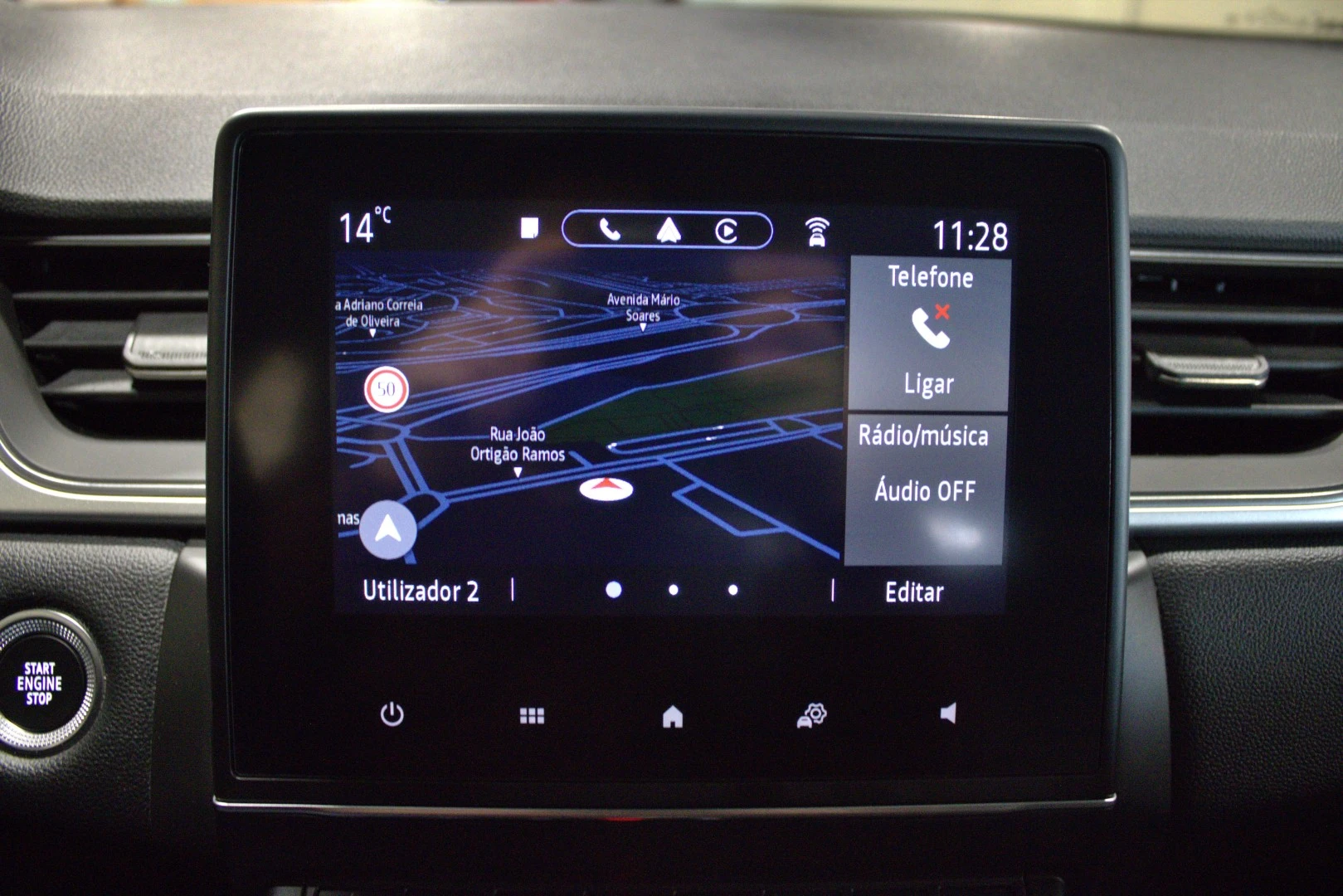 Renault Captur 1.0 TCe Techno Bi-Fuel