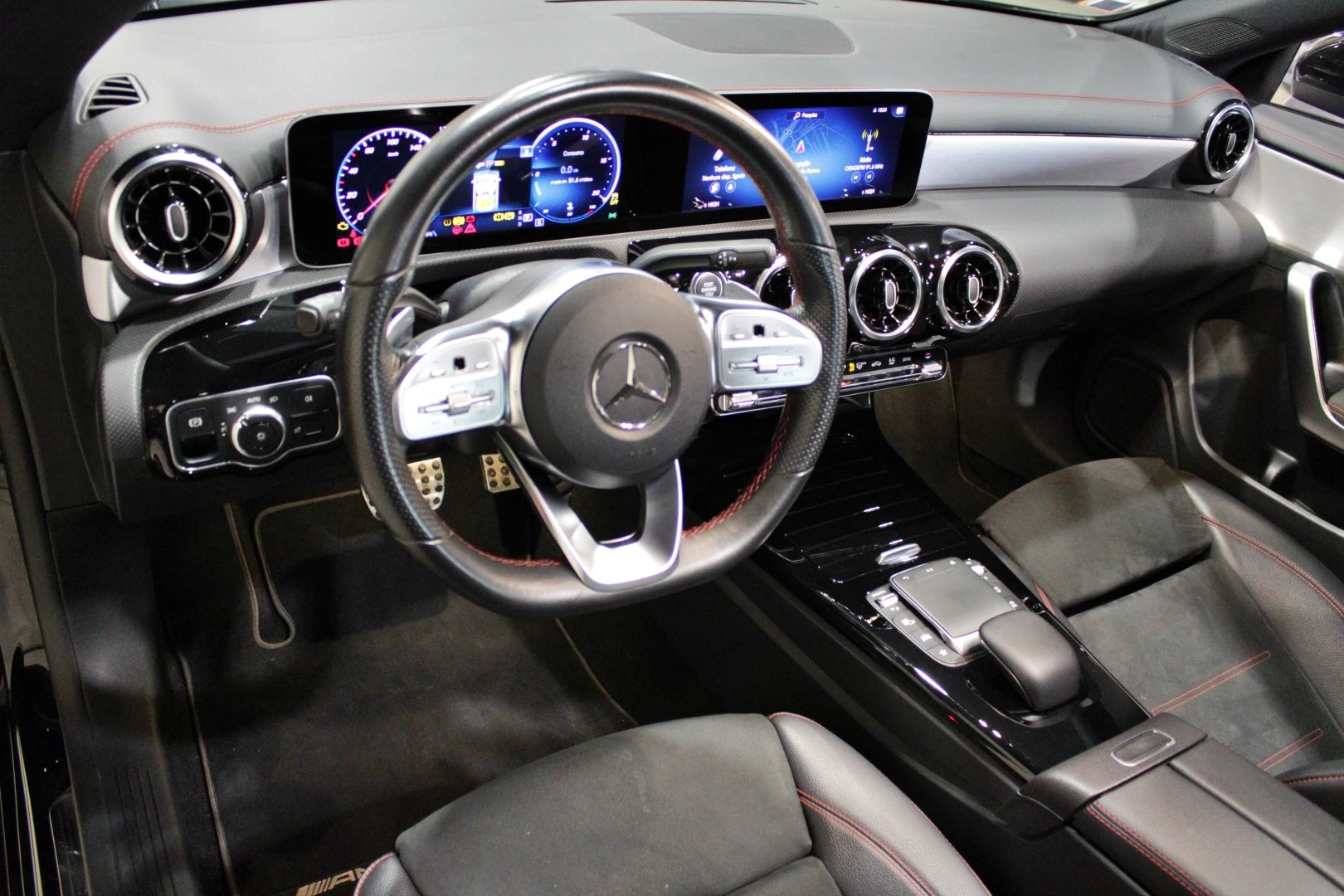 Mercedes-Benz CLA 220 d AMG Line Aut.