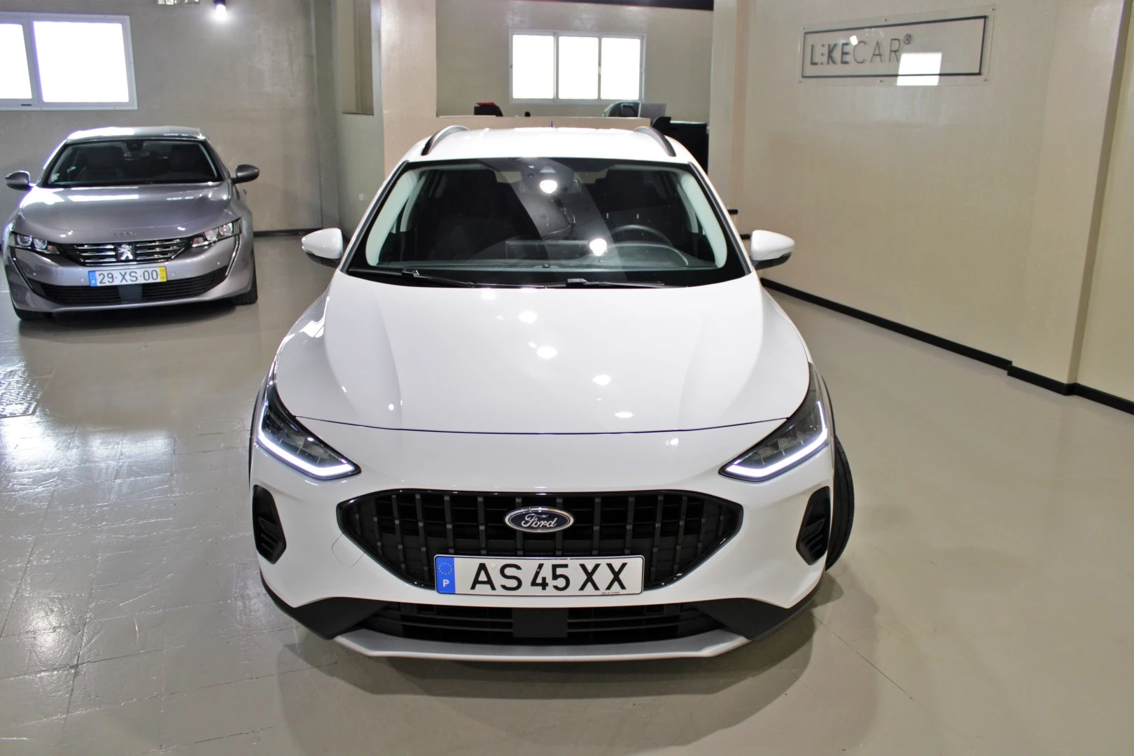 Ford Focus 1.0 EcoBoost MHEV Active X