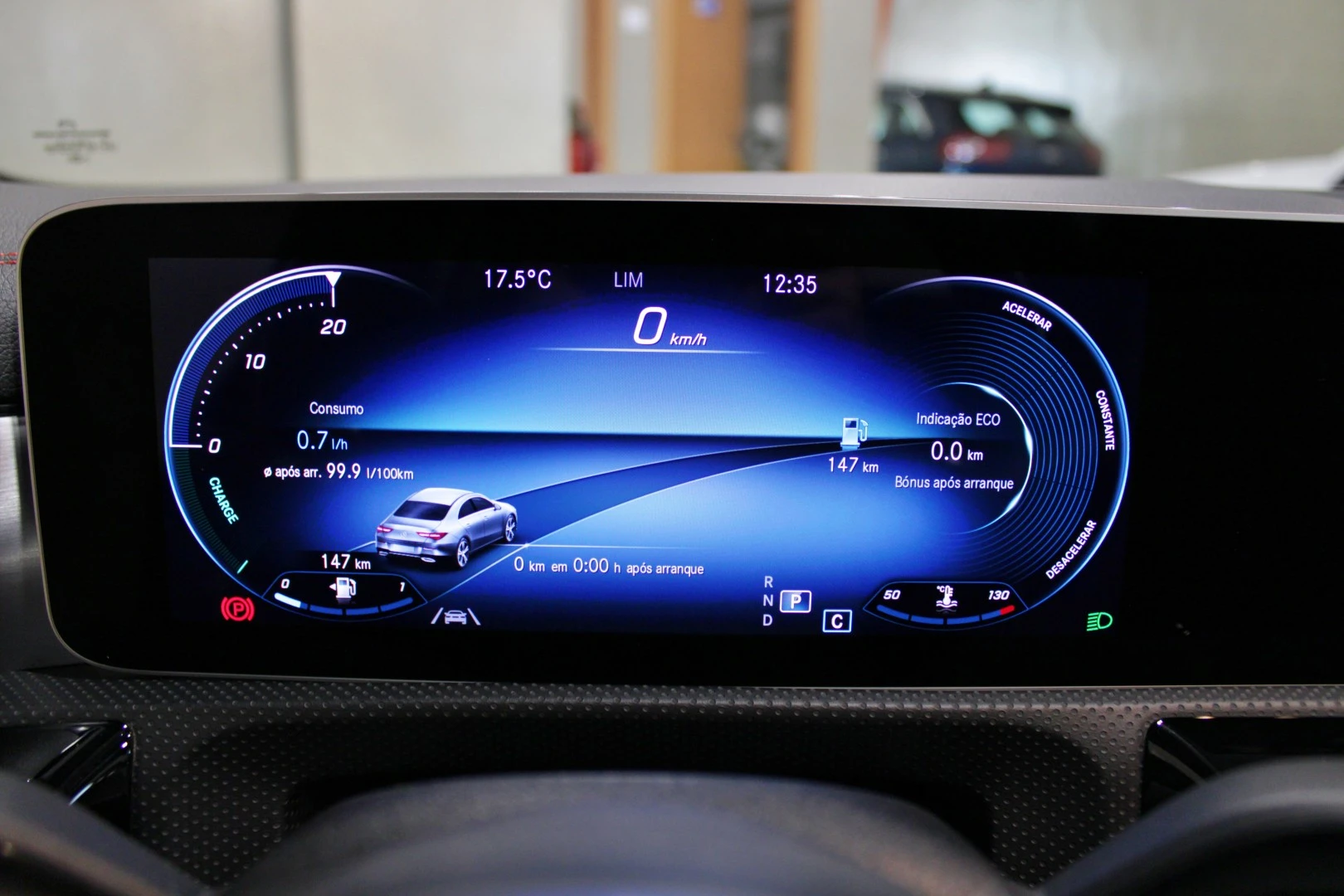Mercedes-Benz CLA 220 d AMG Line Aut.