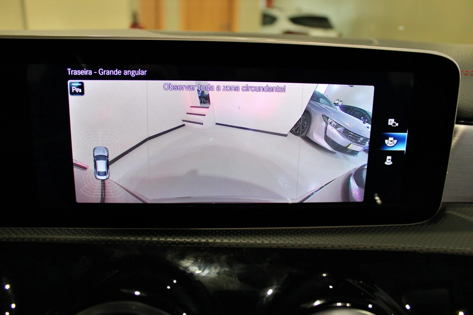 Mercedes-Benz CLA 220 d AMG Line Aut.
