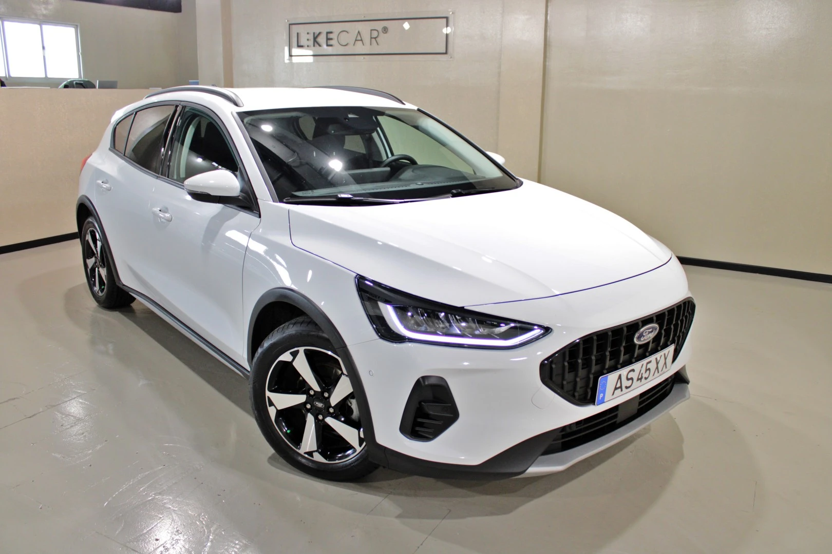 Ford Focus 1.0 EcoBoost MHEV Active X