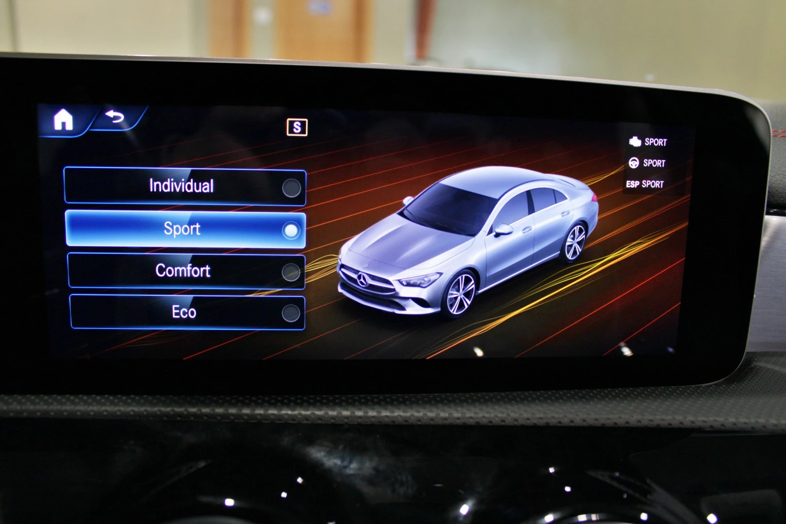 Mercedes-Benz CLA 220 d AMG Line Aut.