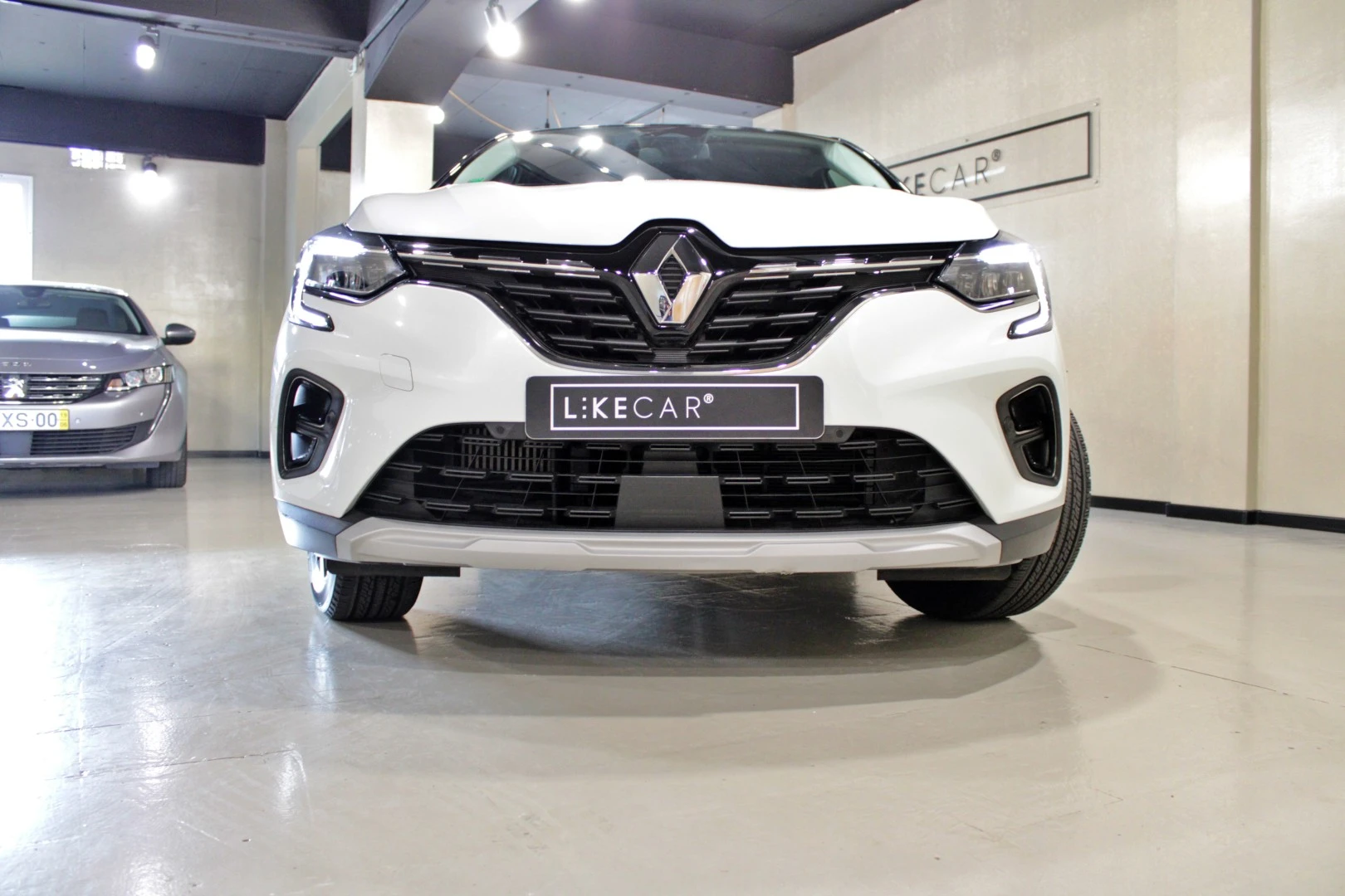 Renault Captur 1.0 TCe Techno Bi-Fuel