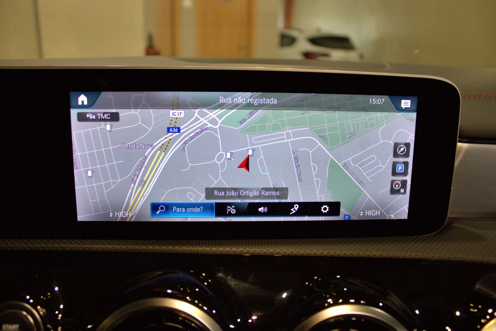 Mercedes-Benz CLA 220 d AMG Line Aut.