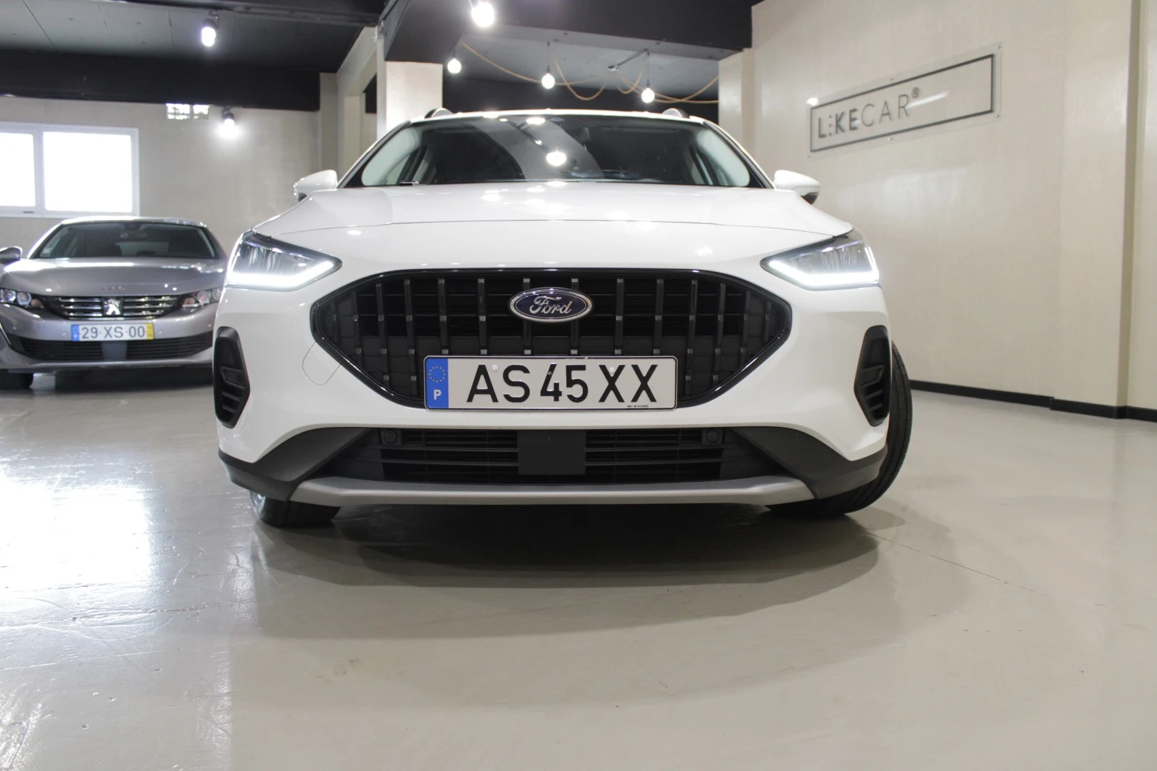 Ford Focus 1.0 EcoBoost MHEV Active X