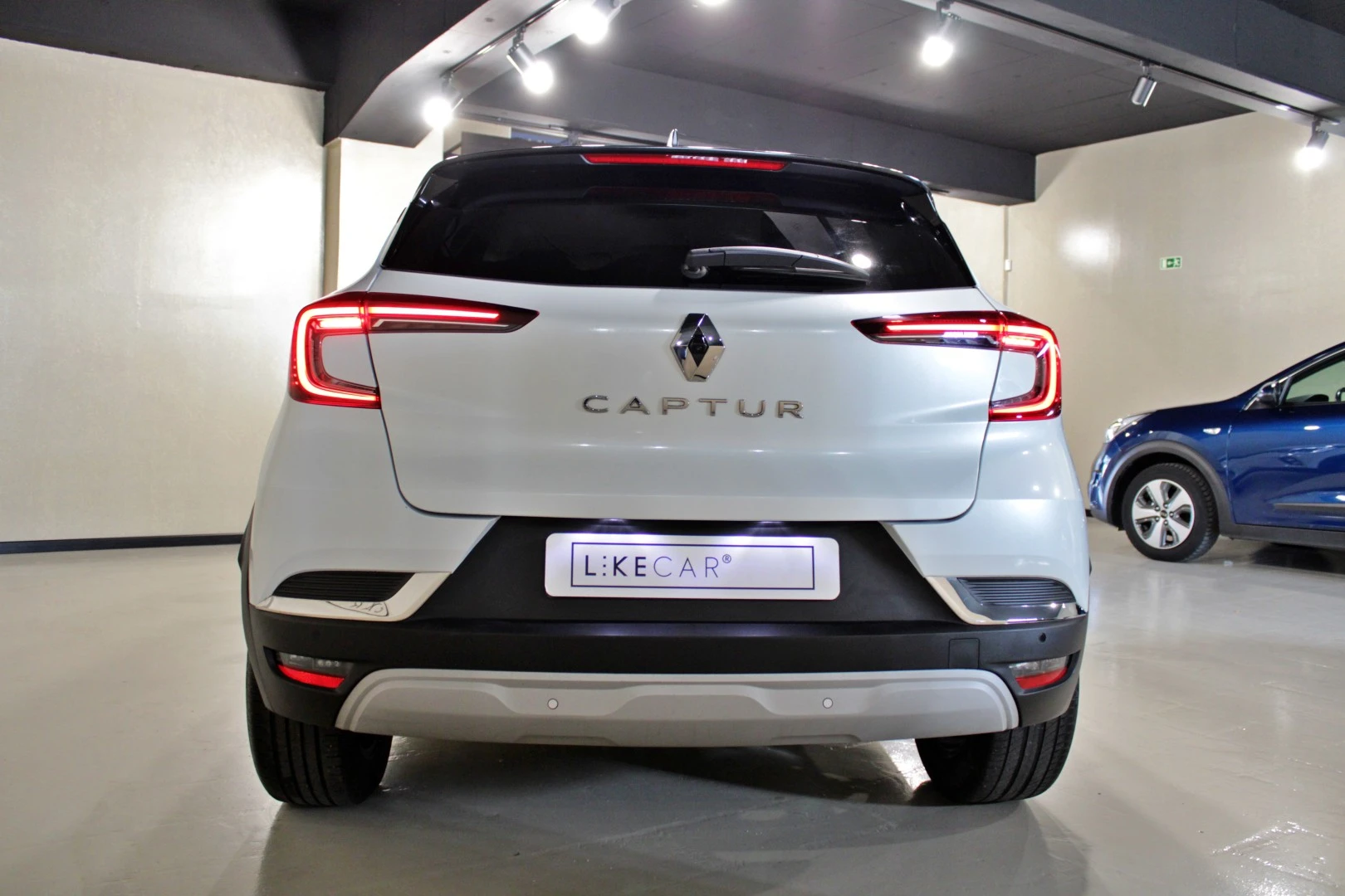Renault Captur 1.0 TCe Techno Bi-Fuel