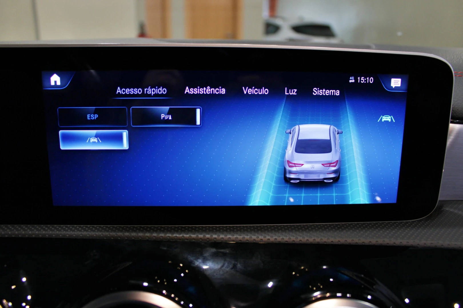 Mercedes-Benz CLA 220 d AMG Line Aut.