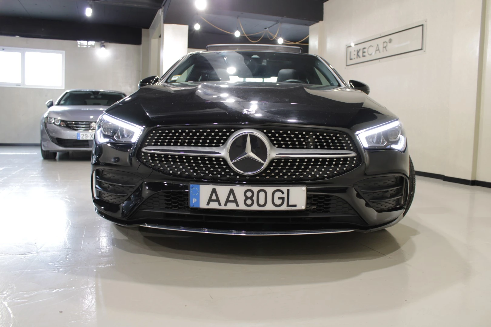 Mercedes-Benz CLA 220 d AMG Line Aut.