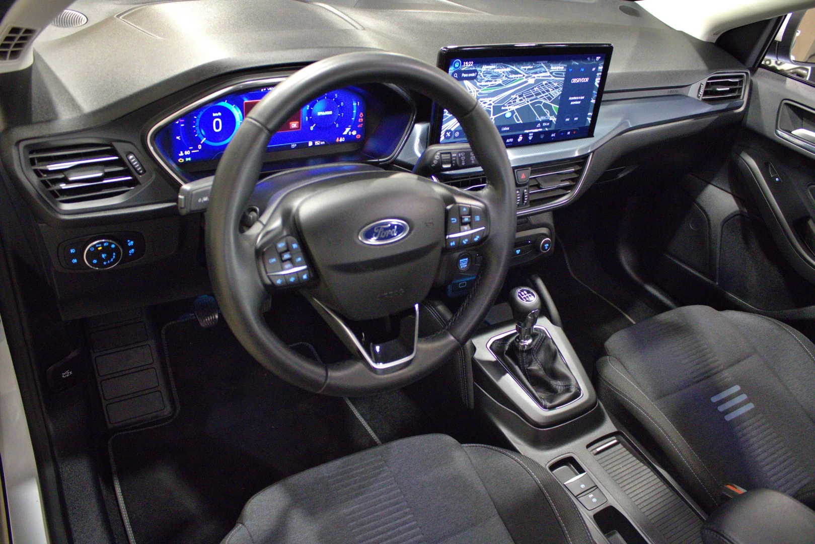 Ford Focus 1.0 EcoBoost MHEV Active X
