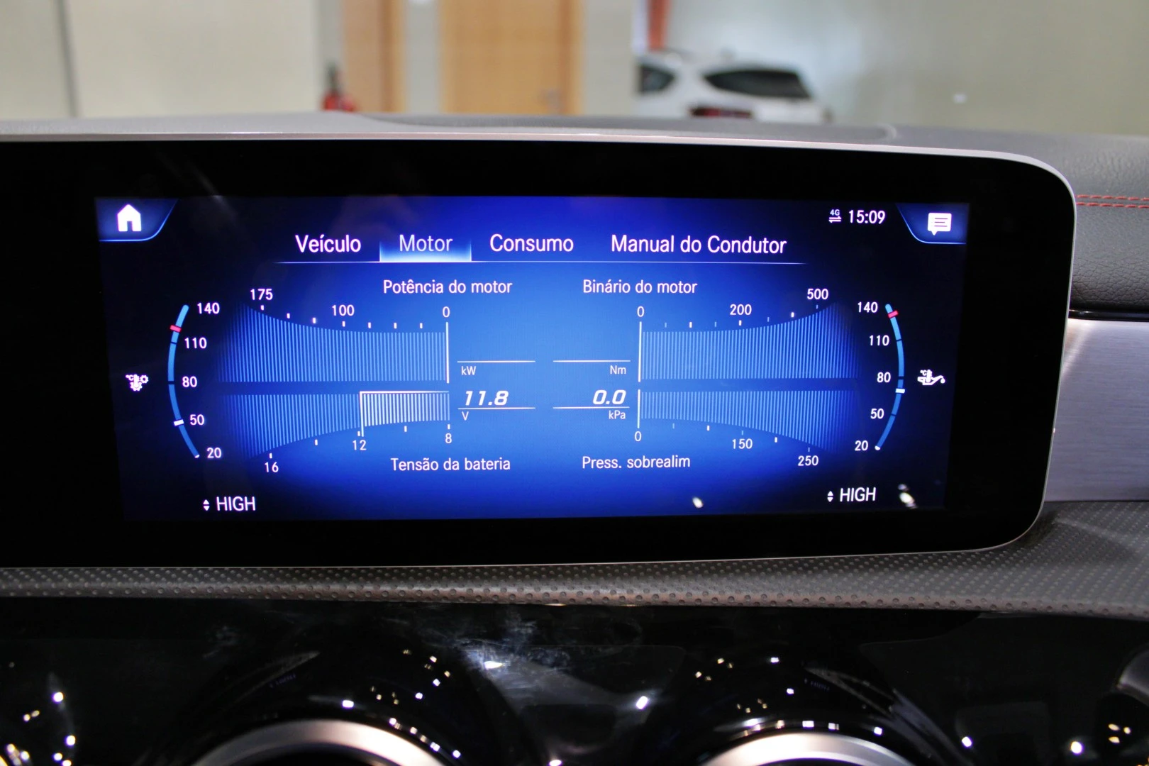 Mercedes-Benz CLA 220 d AMG Line Aut.