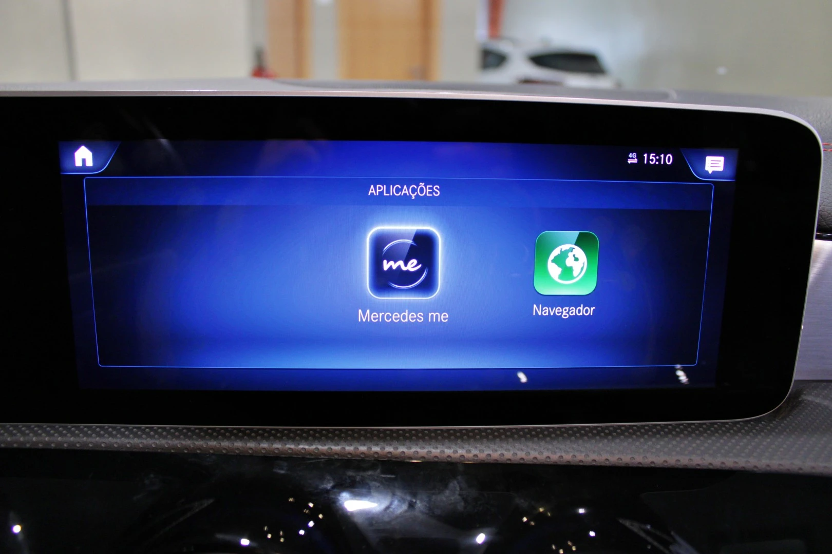 Mercedes-Benz CLA 220 d AMG Line Aut.