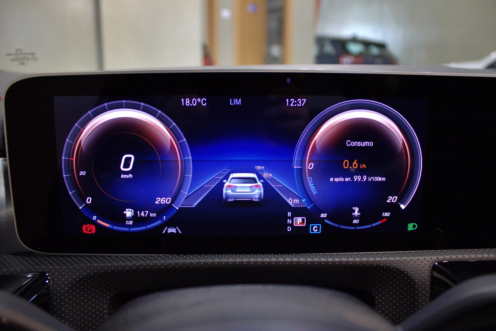 Mercedes-Benz CLA 220 d AMG Line Aut.