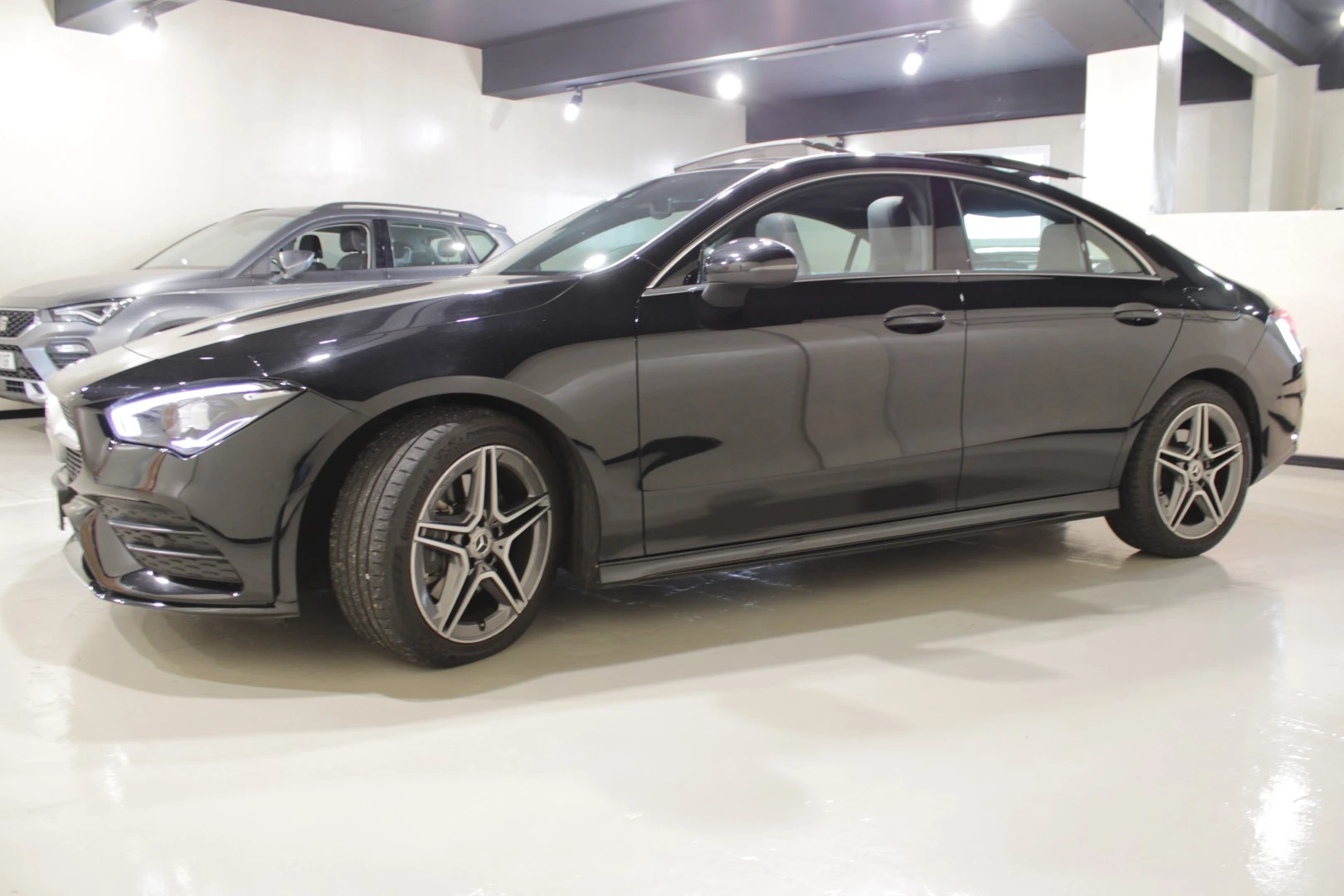 Mercedes-Benz CLA 220 d AMG Line Aut.