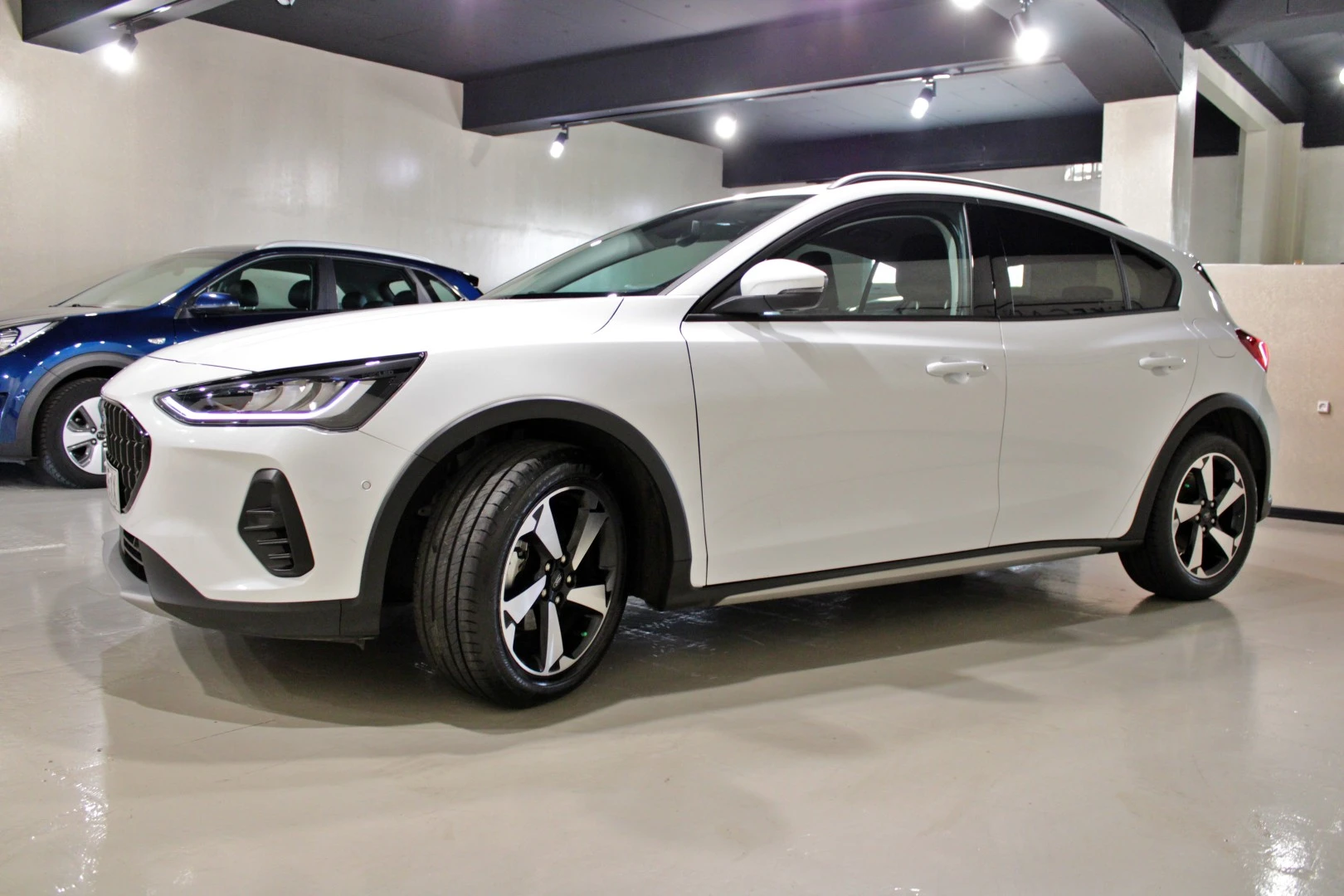 Ford Focus 1.0 EcoBoost MHEV Active X