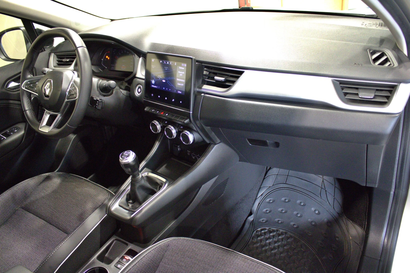 Renault Captur 1.0 TCe Techno Bi-Fuel