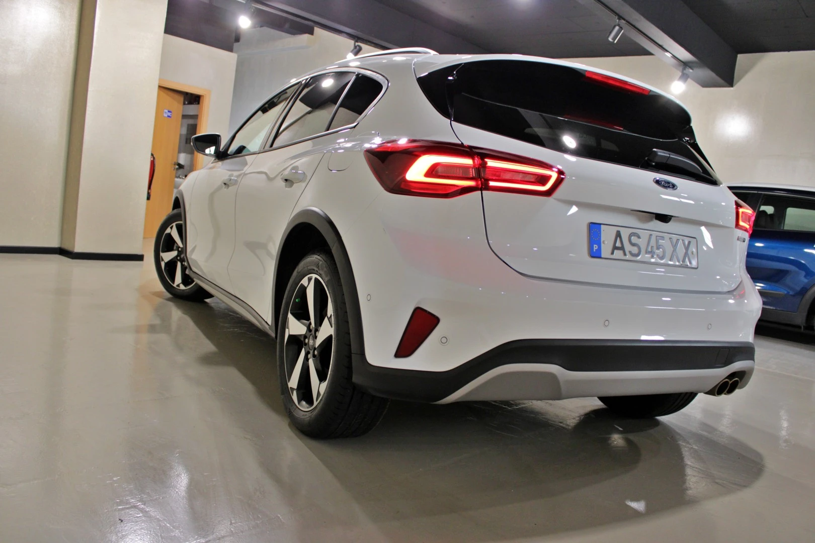 Ford Focus 1.0 EcoBoost MHEV Active X