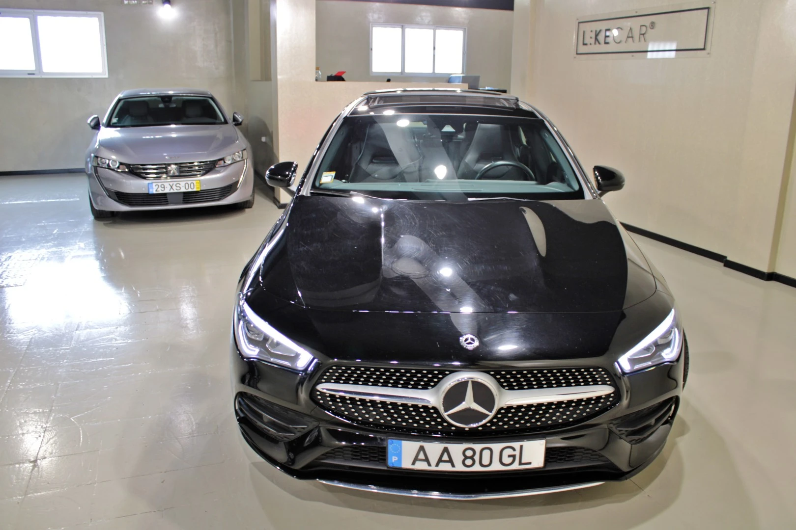 Mercedes-Benz CLA 220 d AMG Line Aut.