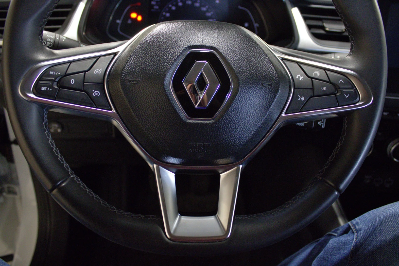Renault Captur 1.0 TCe Techno Bi-Fuel