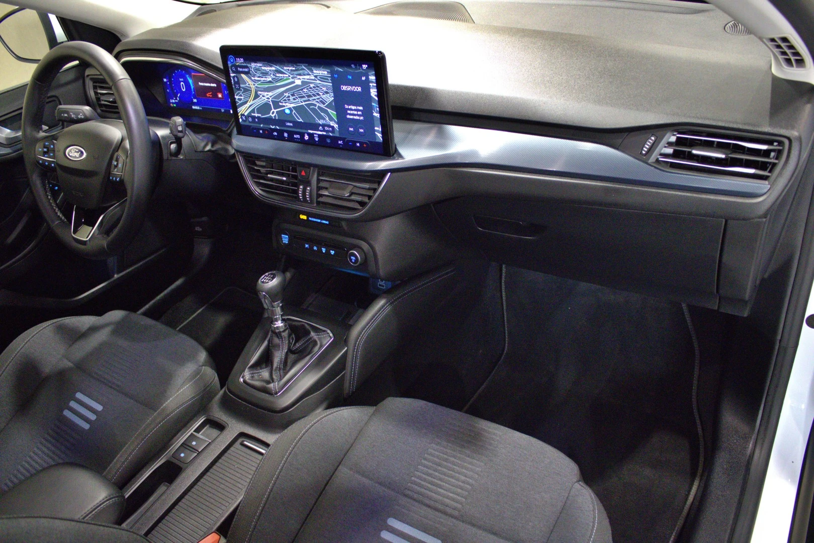 Ford Focus 1.0 EcoBoost MHEV Active X