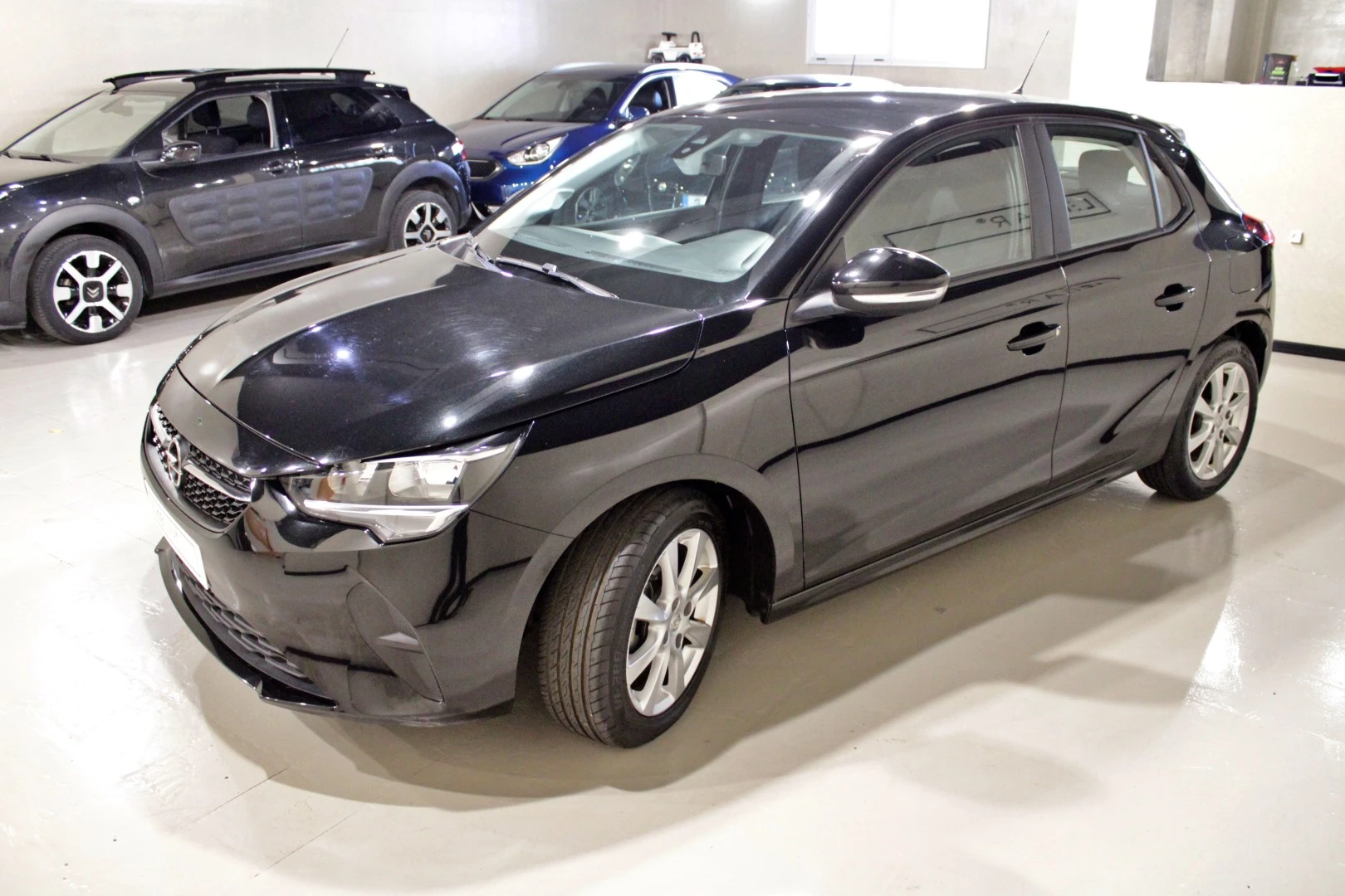 Opel Corsa 1.2 T Elegance