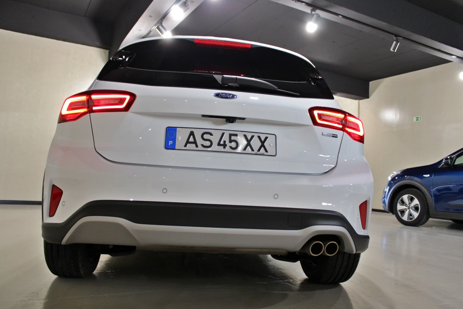 Ford Focus 1.0 EcoBoost MHEV Active X
