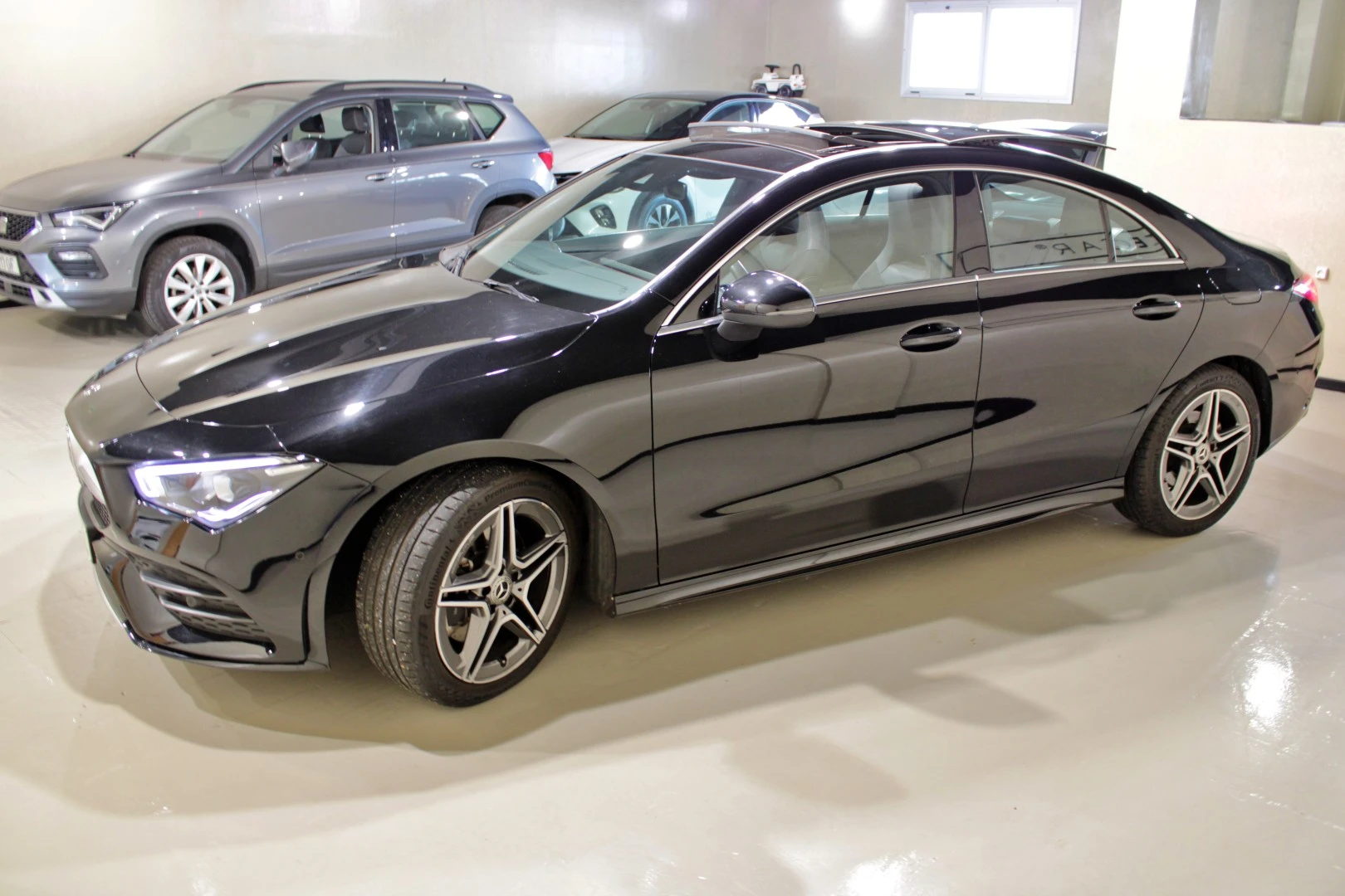 Mercedes-Benz CLA 220 d AMG Line Aut.
