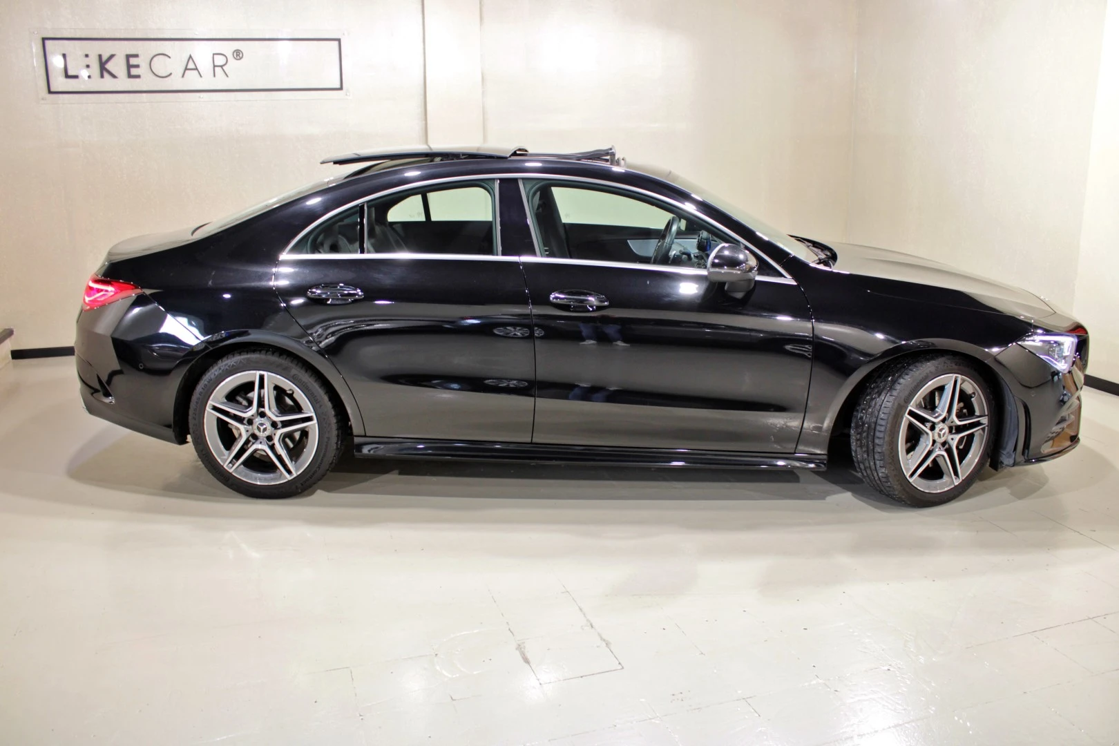 Mercedes-Benz CLA 220 d AMG Line Aut.