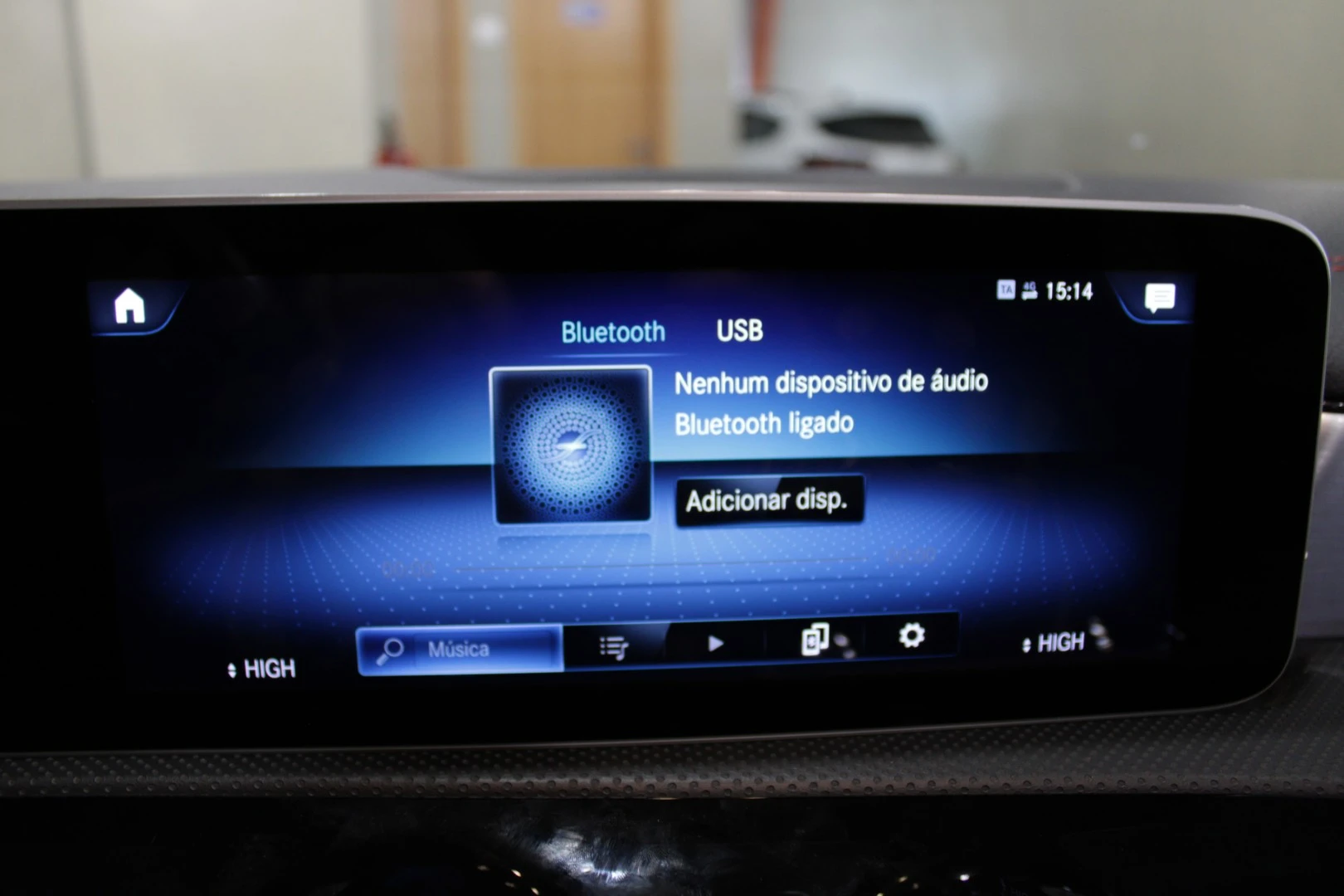 Mercedes-Benz CLA 220 d AMG Line Aut.