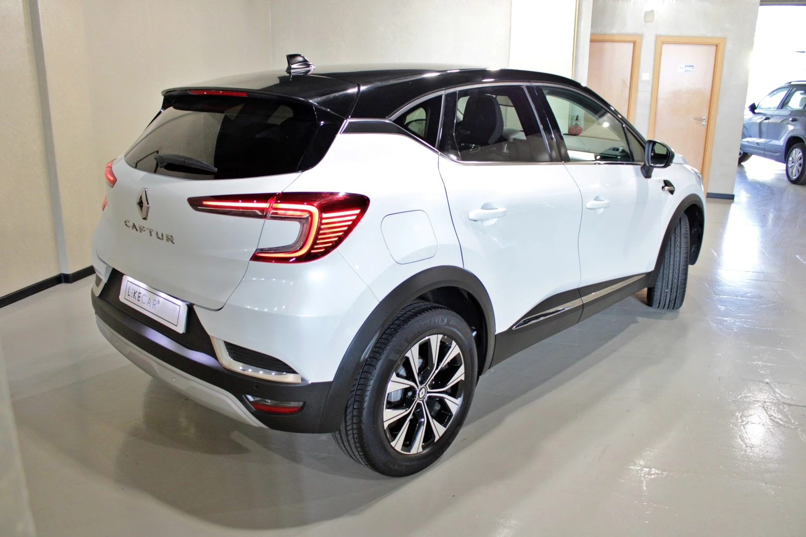 Renault Captur 1.0 TCe Techno Bi-Fuel