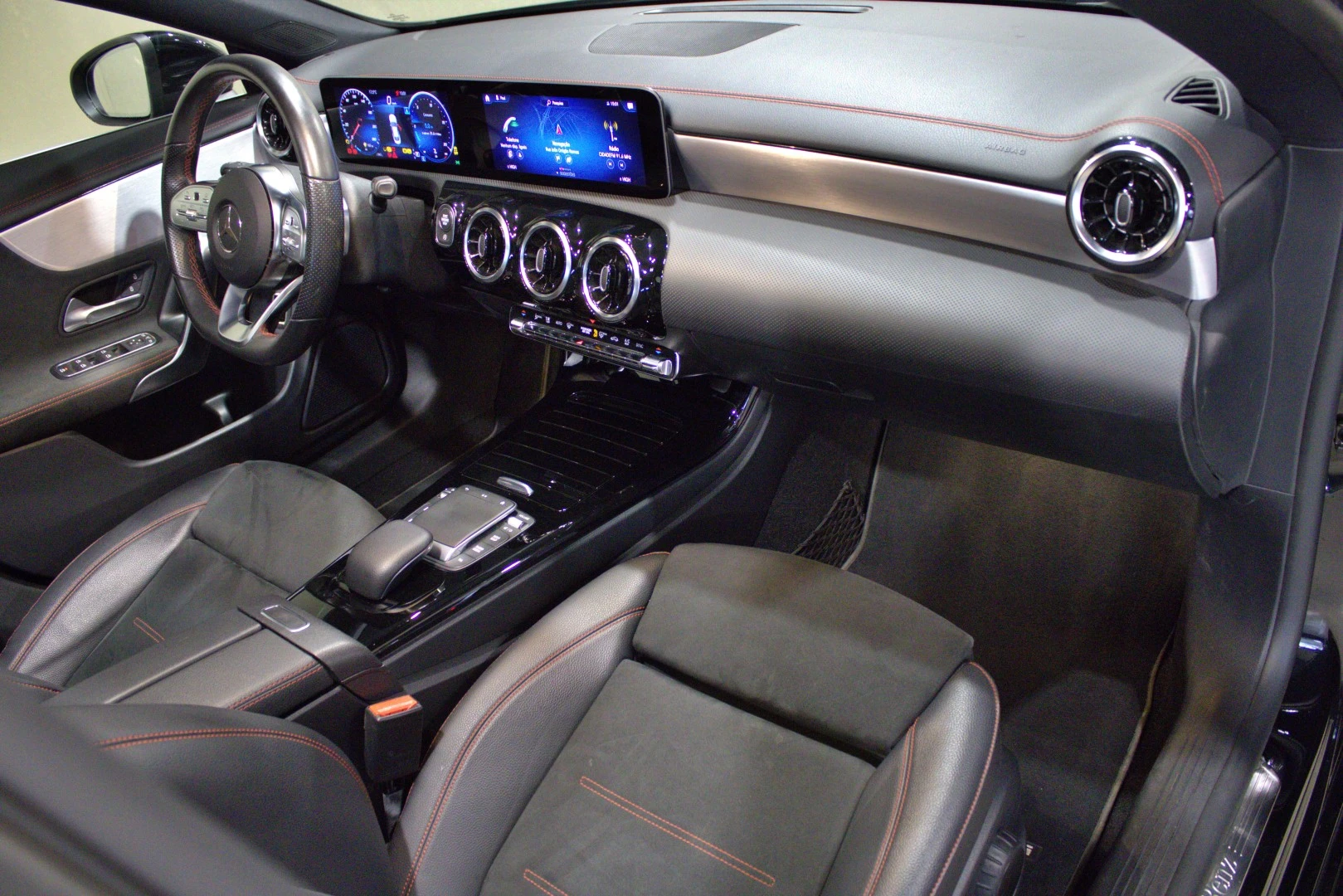 Mercedes-Benz CLA 220 d AMG Line Aut.