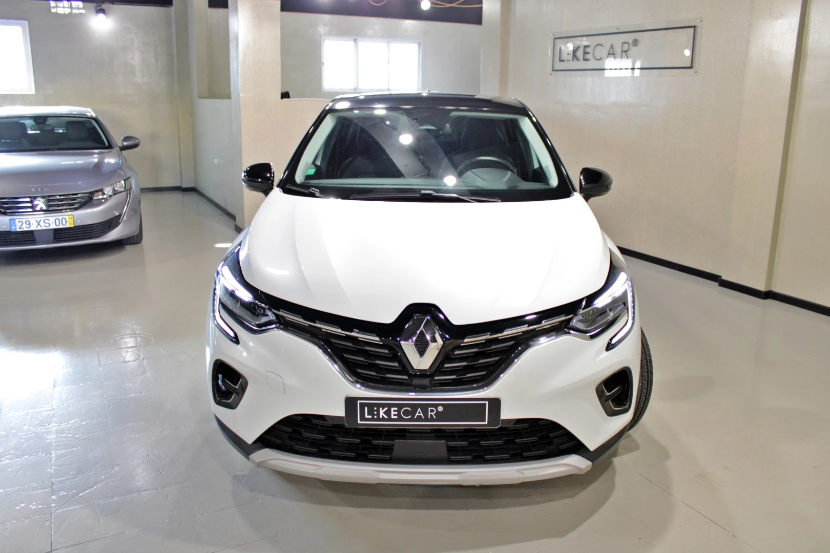 Renault Captur 1.0 TCe Techno Bi-Fuel