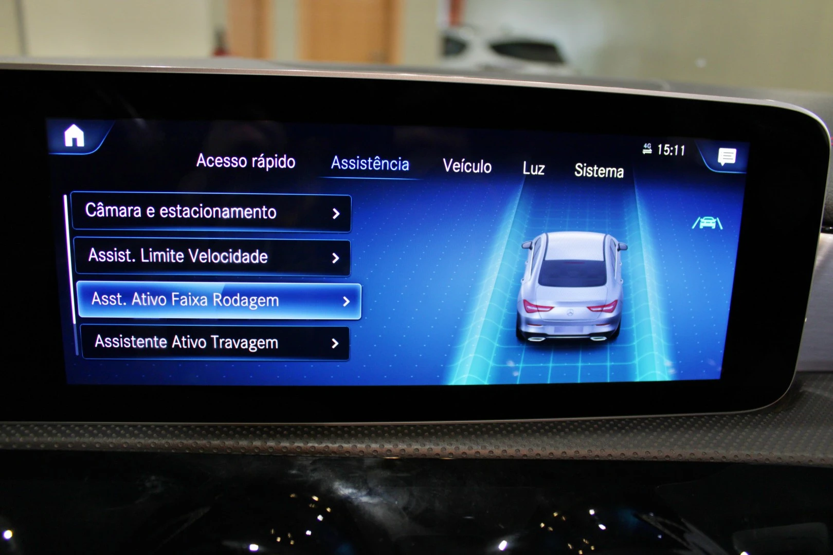 Mercedes-Benz CLA 220 d AMG Line Aut.