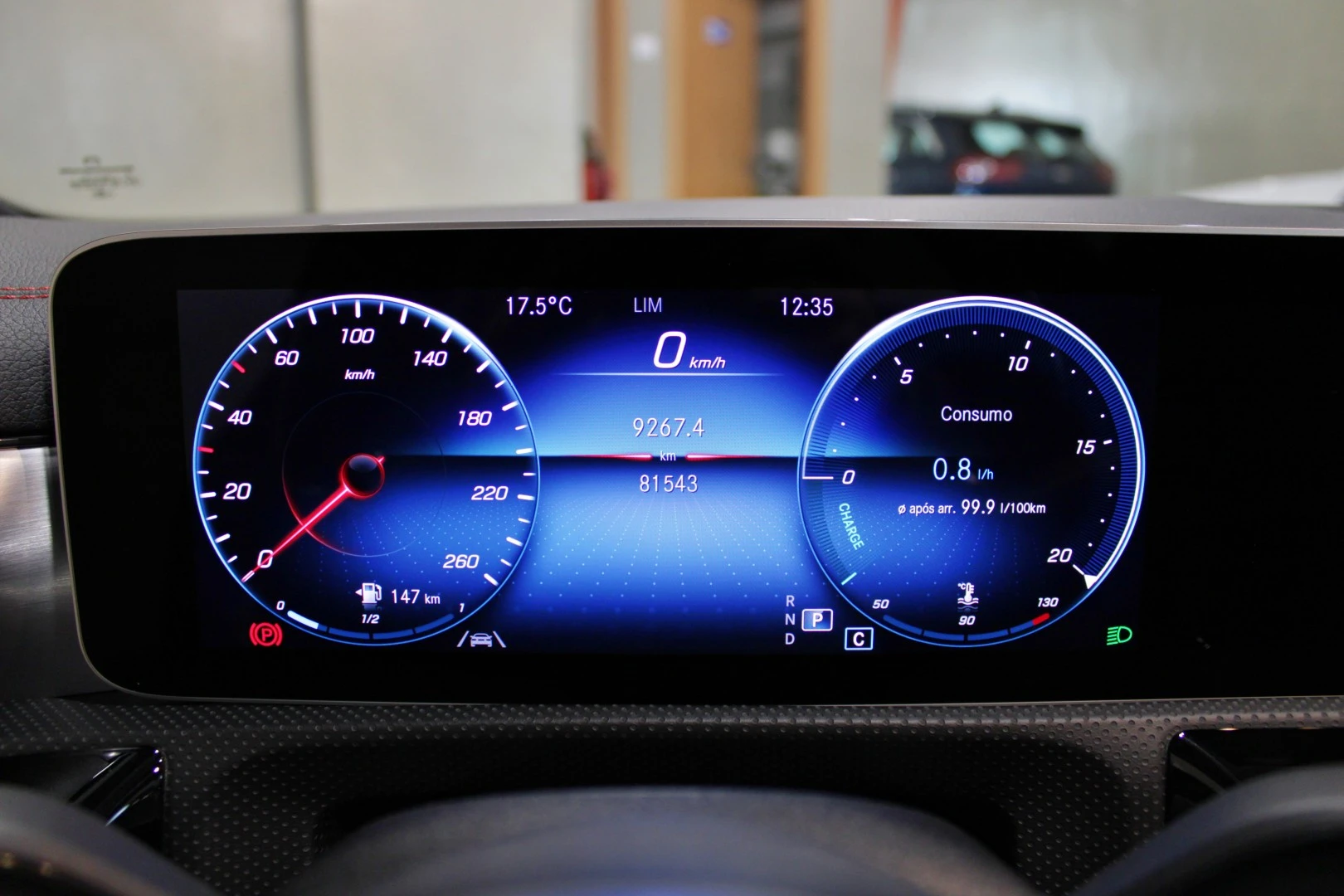 Mercedes-Benz CLA 220 d AMG Line Aut.
