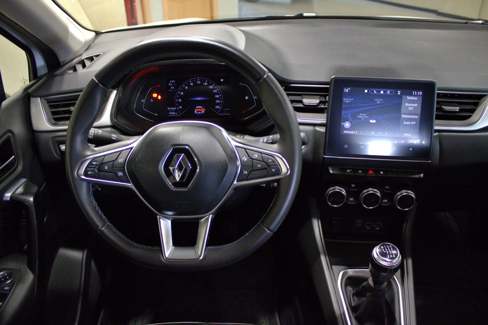 Renault Captur 1.0 TCe Techno Bi-Fuel
